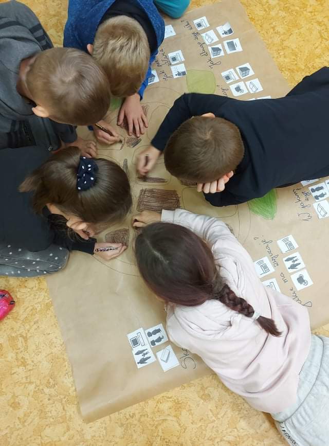 MegaMisja w Drążnej