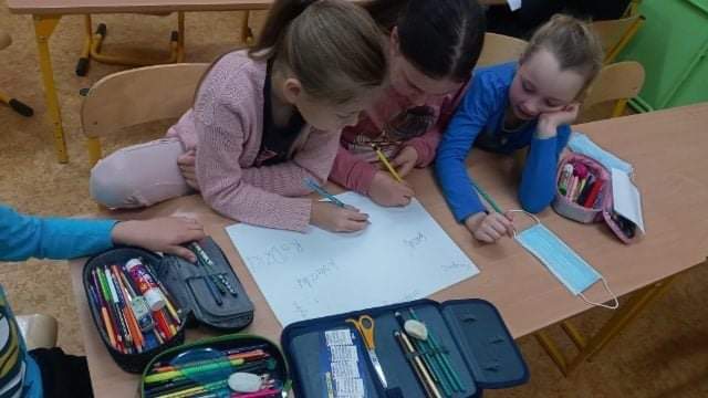 MegaMisja w Drążnej