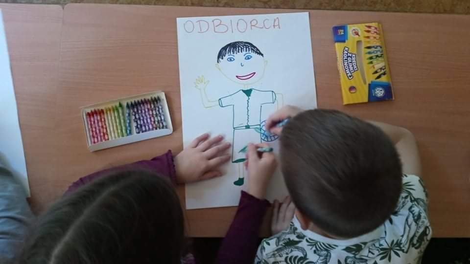 MegaMisja w Drążnej