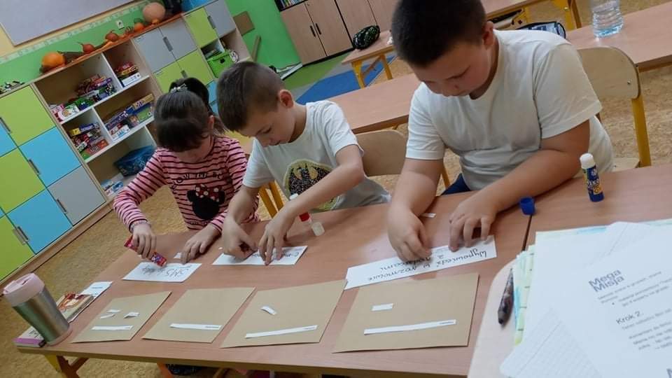 MegaMisja w Drążnej