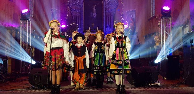 Niezwykły koncert w Kowalewie