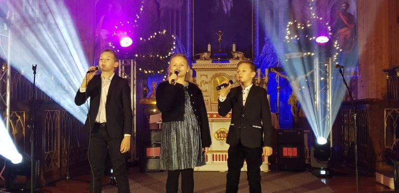 Niezwykły koncert w Kowalewie