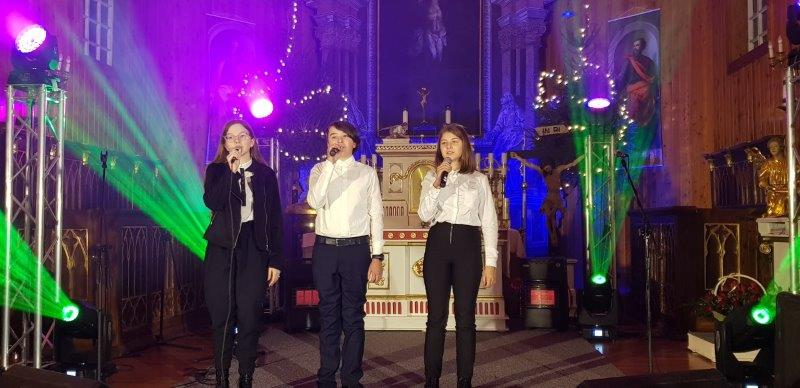 Niezwykły koncert w Kowalewie