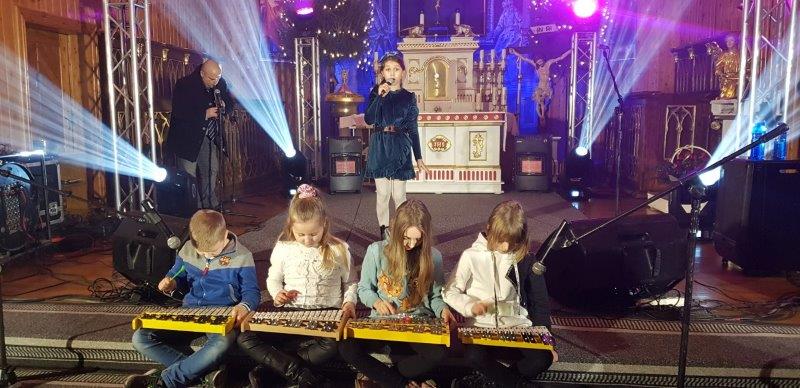 Niezwykły koncert w Kowalewie