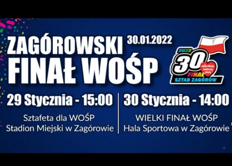 Przyłącz się do zagórowskiego finału