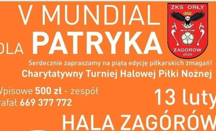 Osiemnaście dni do piątego mundialu