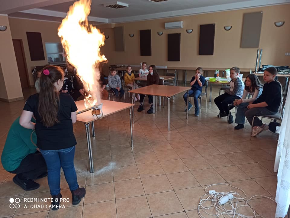 Powidz: Tydzień ferii za nami