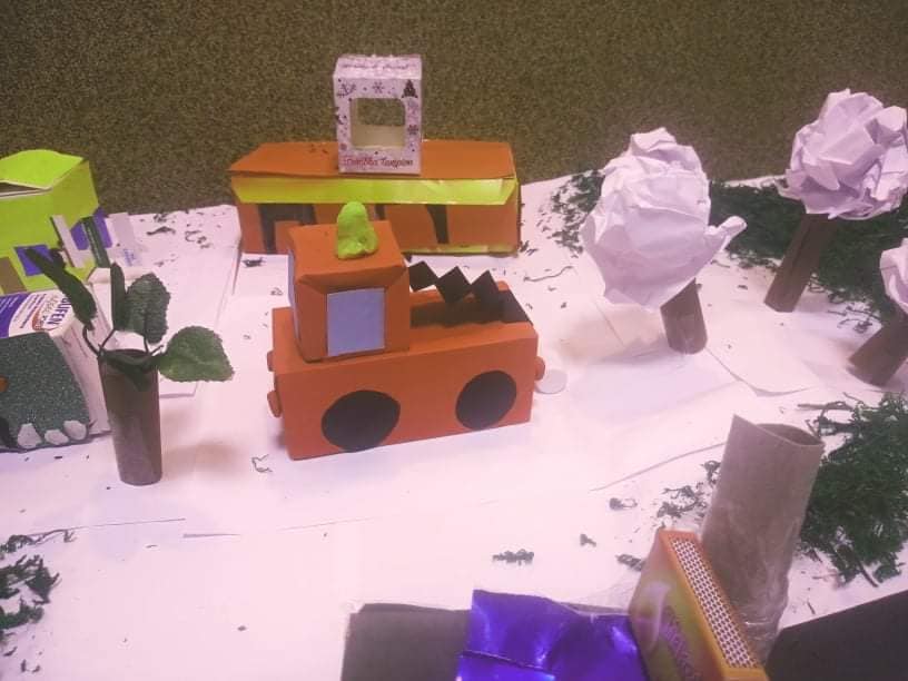 Panie z KGW w Gółkowie dla dzieci