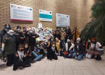 Ze Strzałkowa na Noc Biologów