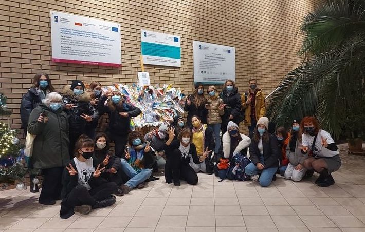 Ze Strzałkowa na Noc Biologów