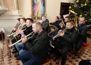 Koncert kolęd w Lądku