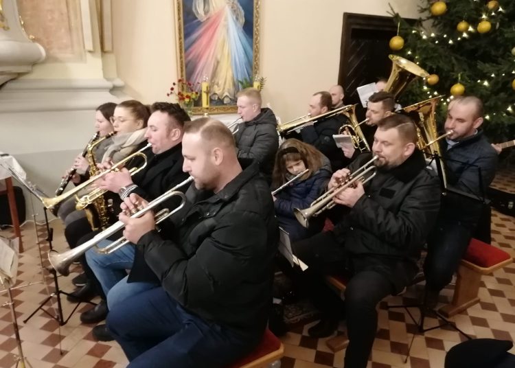 Koncert kolęd w Lądku