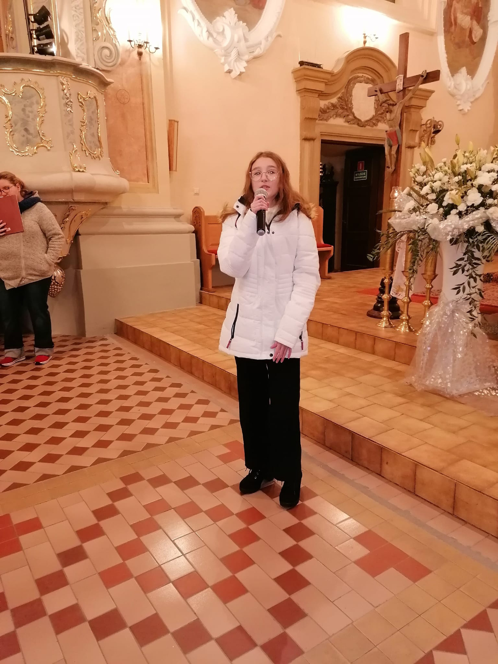 Koncert kolęd w Lądku