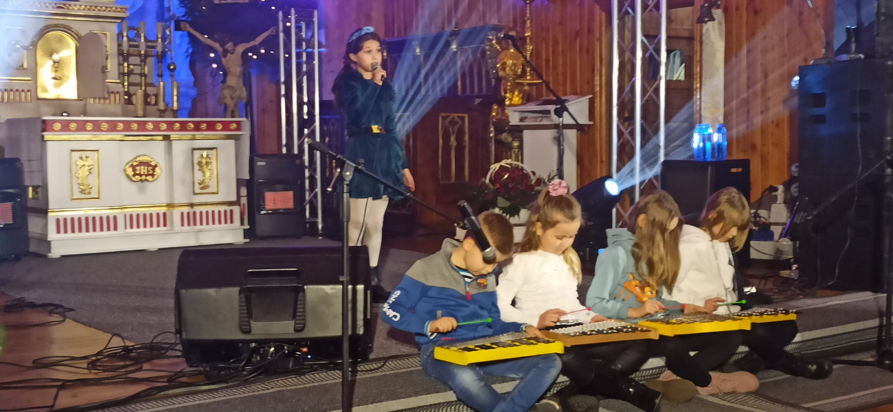 Niezwykły koncert w Kowalewie