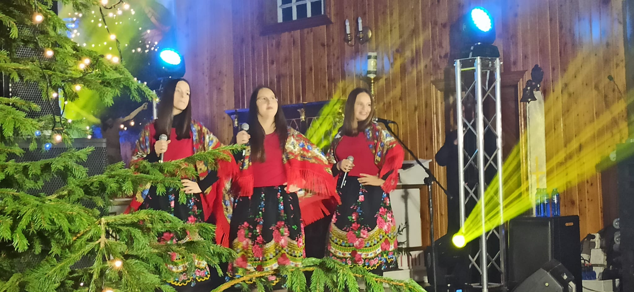 Niezwykły koncert w Kowalewie