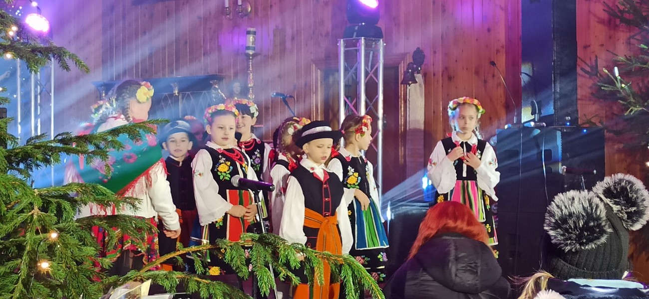 Niezwykły koncert w Kowalewie