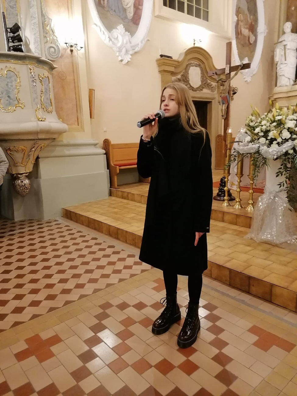 Koncert kolęd w Lądku