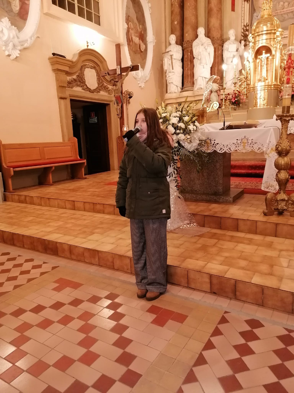 Koncert kolęd w Lądku