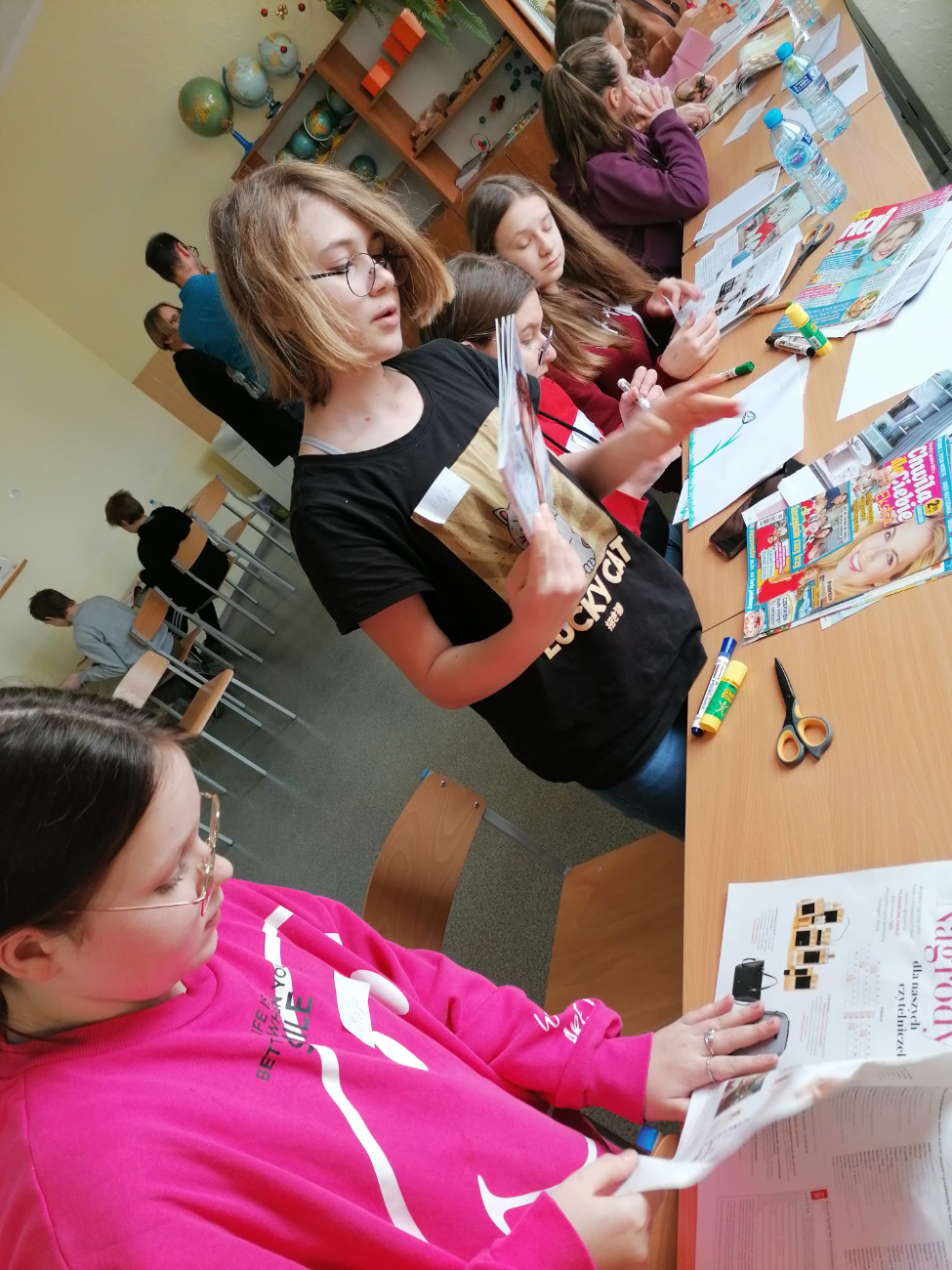 Młodzieżowe aktywizacje w Powidzu