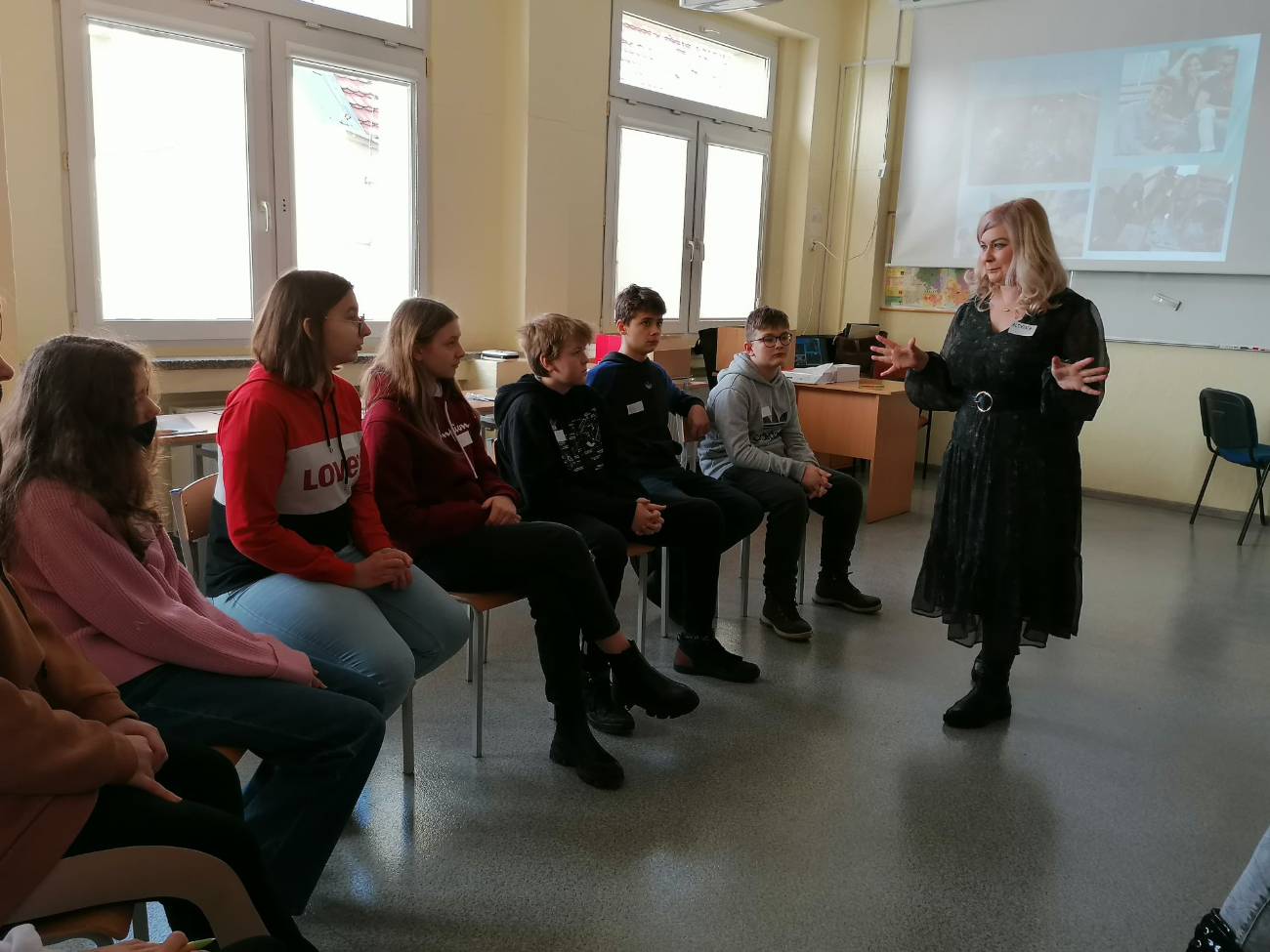 Młodzieżowe aktywizacje w Powidzu