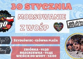 Morsowanie na WOŚP w Orchowie