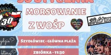 Morsowanie na WOŚP w Orchowie