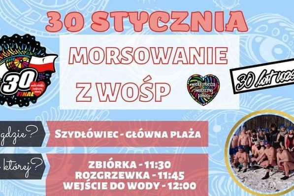 Morsowanie na WOŚP w Orchowie