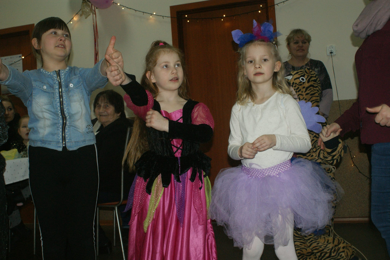 Choinka w Gółkowie