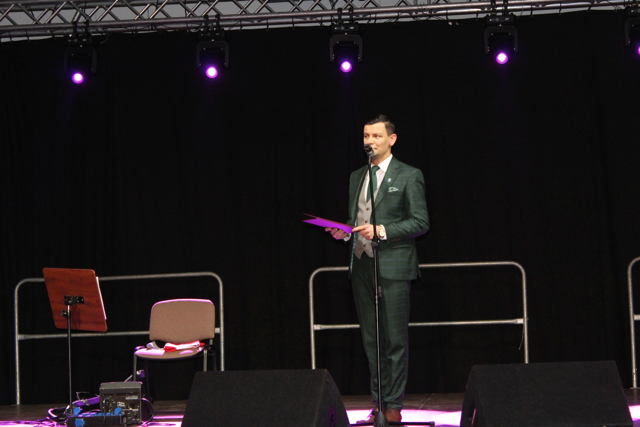 Ostrowite dla Tymka – Koncert Eleni