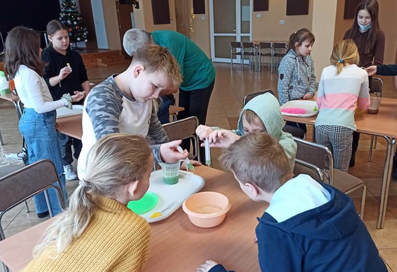 Powidz: Tydzień ferii za nami