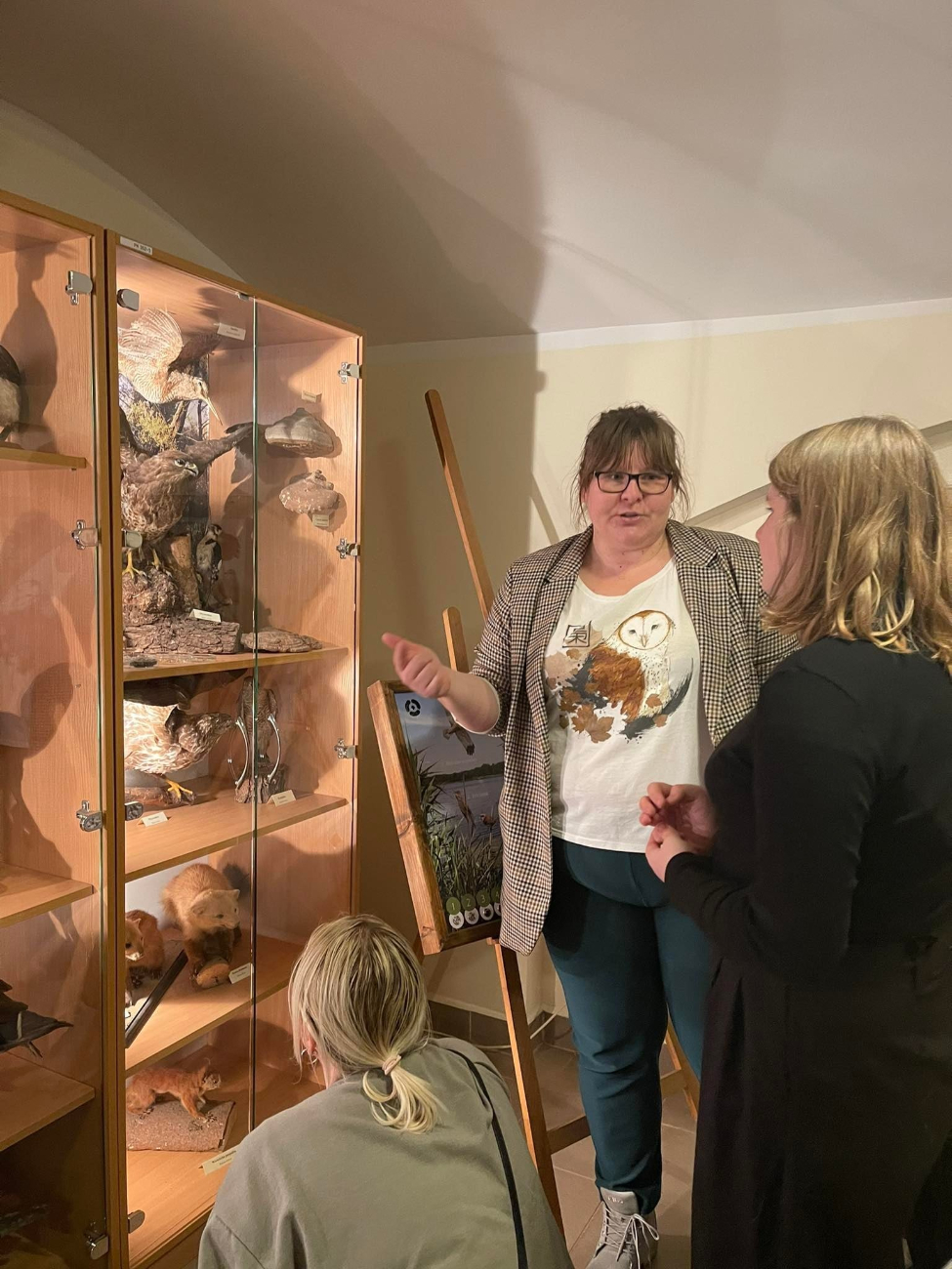 Szósta klasa z Kotuni na ,,Odlotowych Feriach”