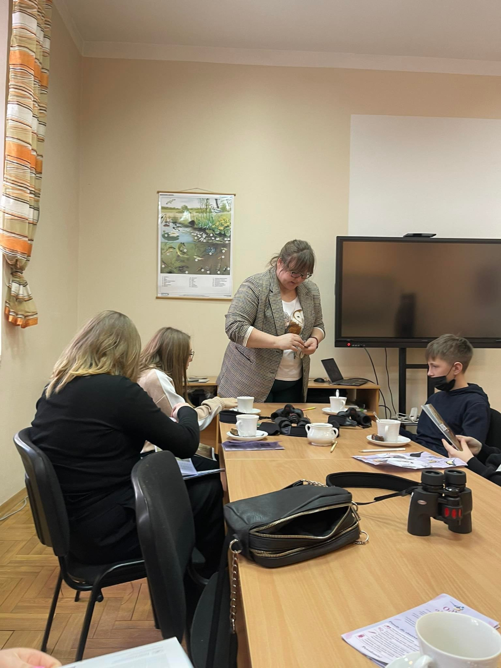 Szósta klasa z Kotuni na ,,Odlotowych Feriach”