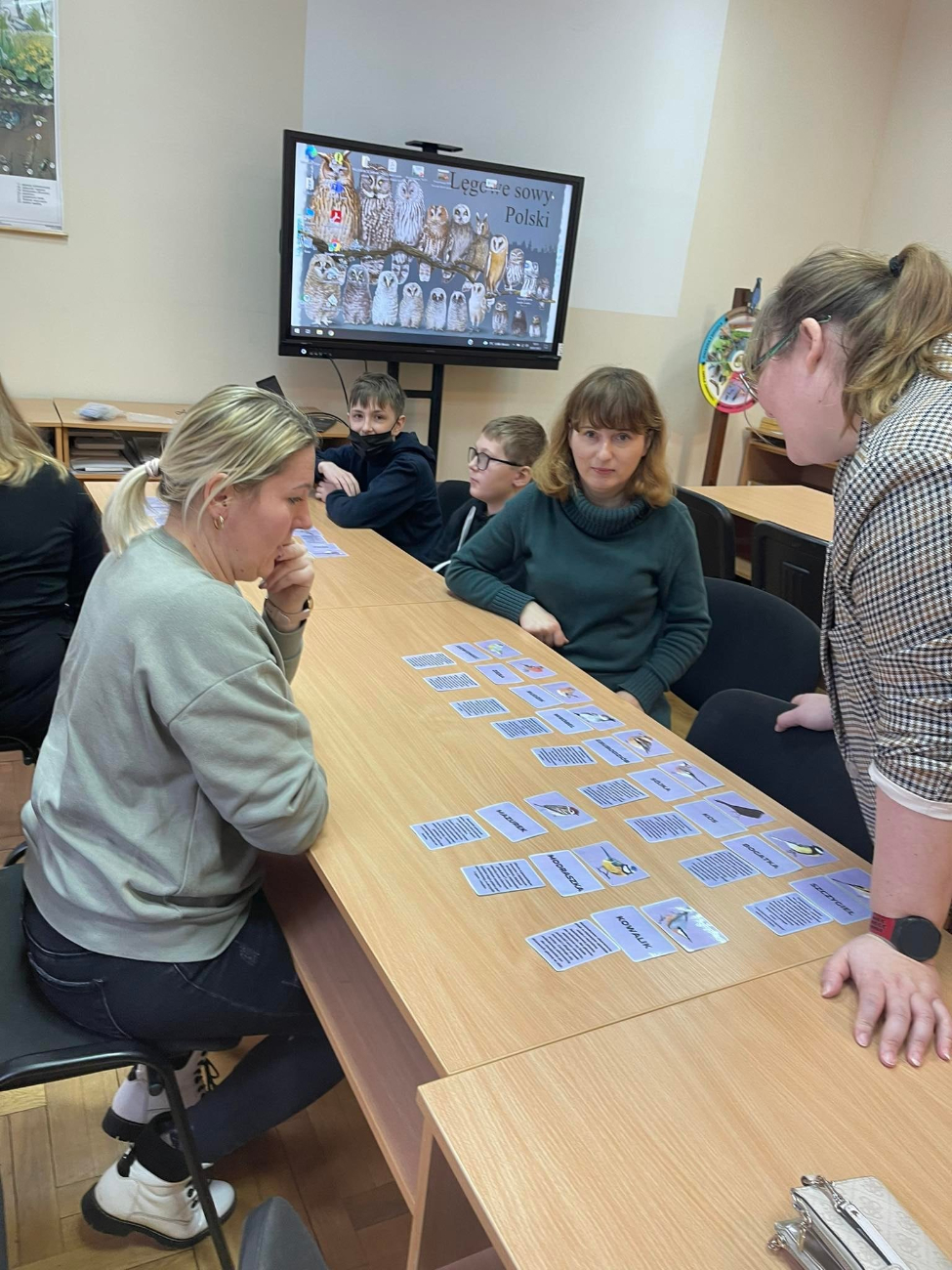 Szósta klasa z Kotuni na ,,Odlotowych Feriach”