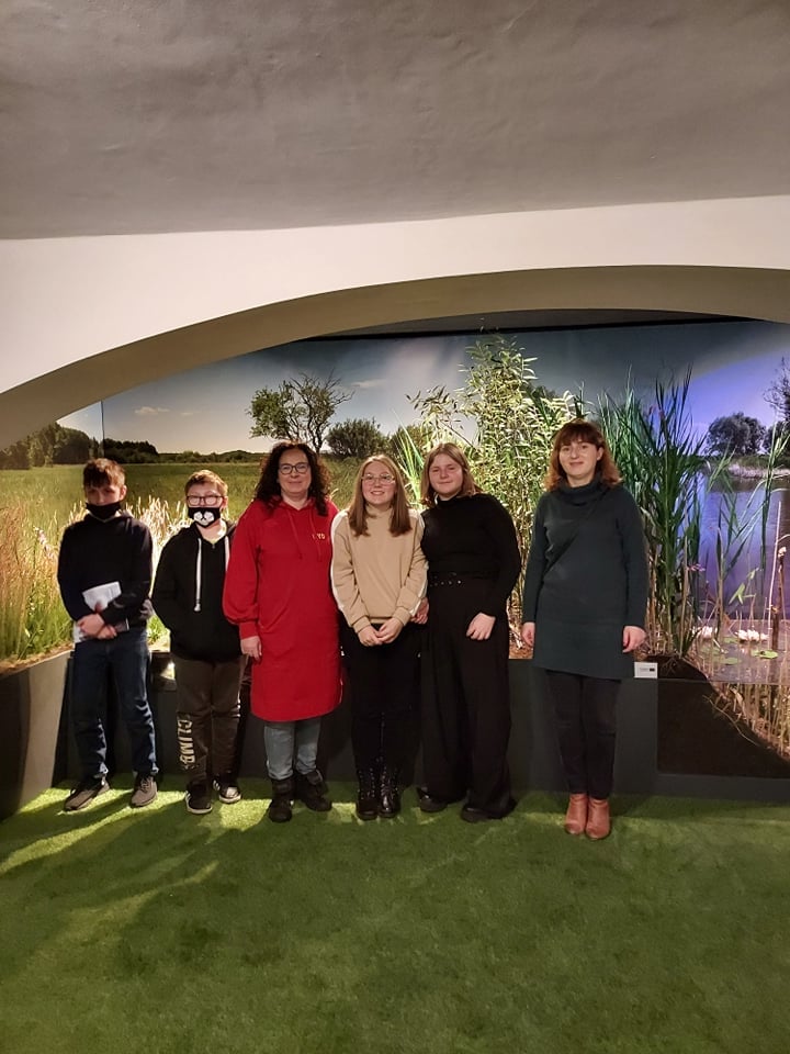 Szósta klasa z Kotuni na ,,Odlotowych Feriach”