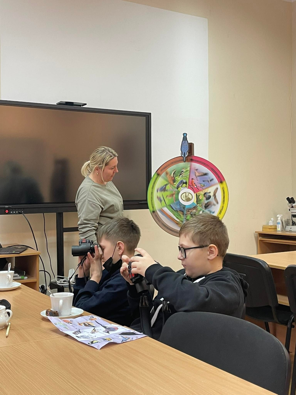 Szósta klasa z Kotuni na ,,Odlotowych Feriach”