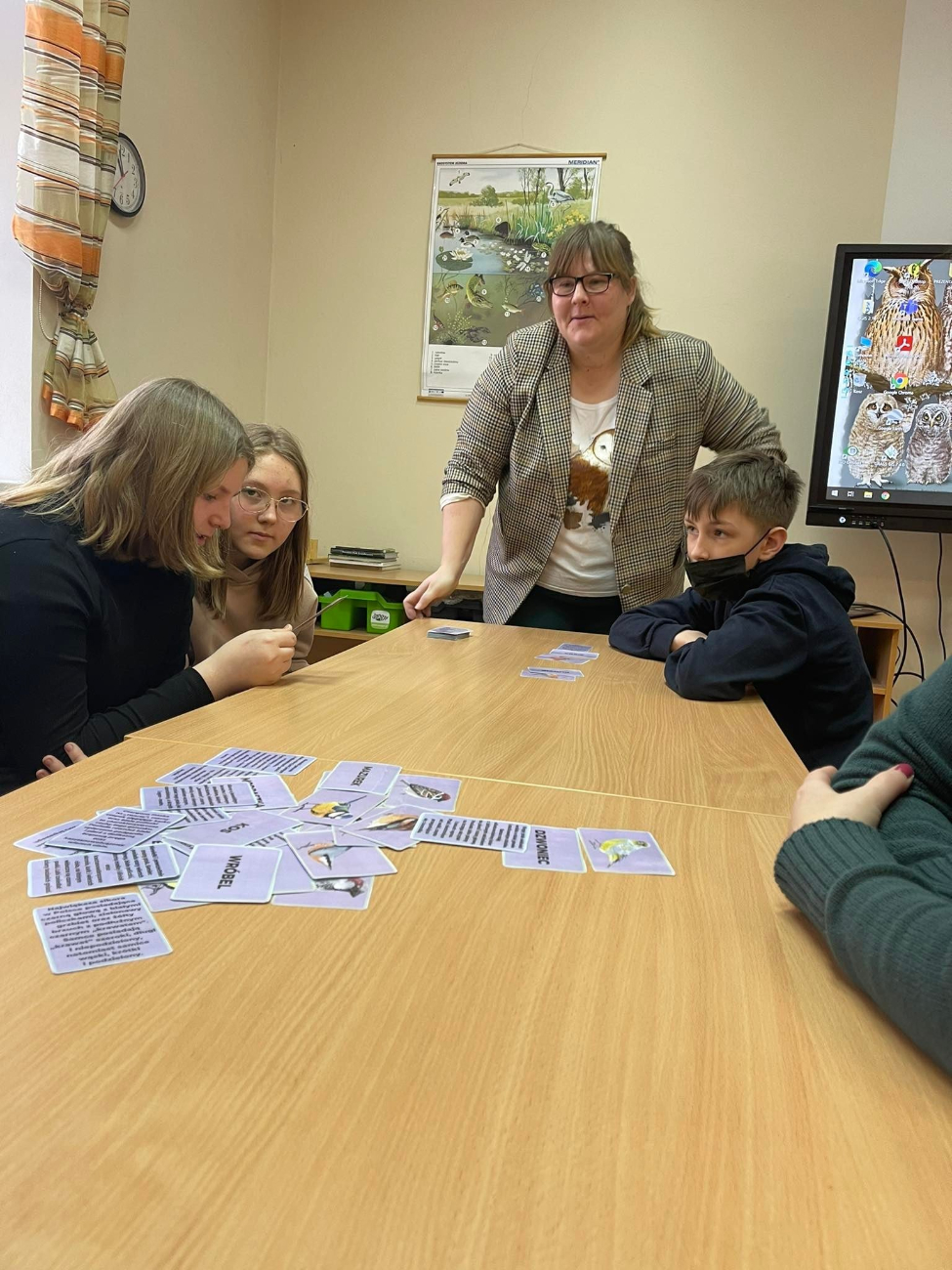 Szósta klasa z Kotuni na ,,Odlotowych Feriach”