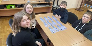 Szósta klasa z Kotuni na ,,Odlotowych Feriach”