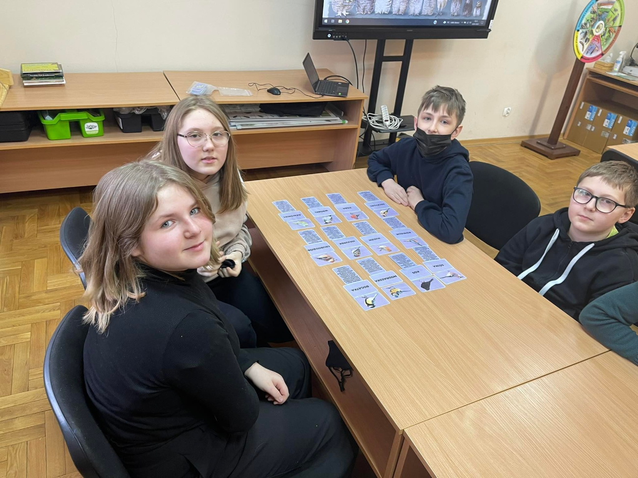 Szósta klasa z Kotuni na ,,Odlotowych Feriach”