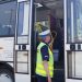Będą kontrolować autobusy