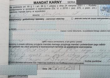 Kolejni piraci drogowi ukarani