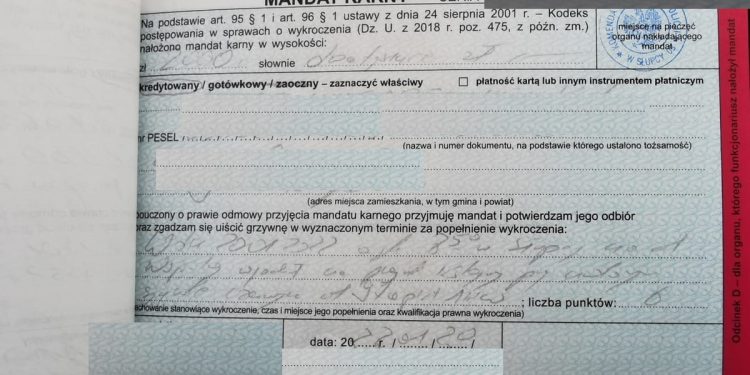 Kolejni piraci drogowi ukarani