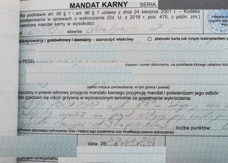 Kolejni piraci drogowi ukarani