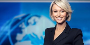 Znana prezenterka telewizyjna w Słupcy