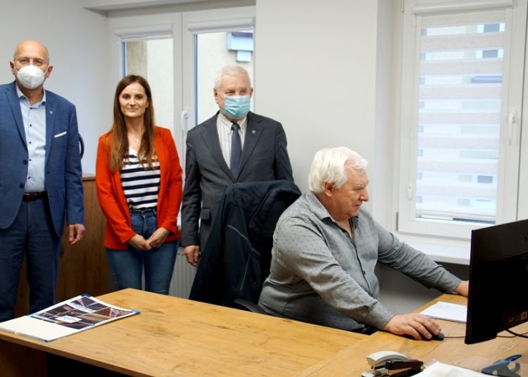 Zostanie otwarte Geodezyjne Biuro Obsługi