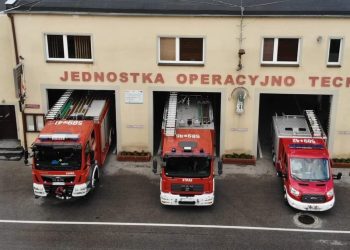 Samochód dla OSP Strzałkowo