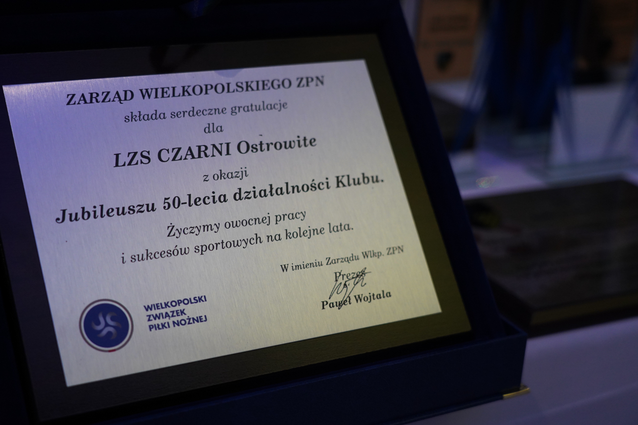 50 lat Czarnych Ostrowite. Zobacz zdjęcia