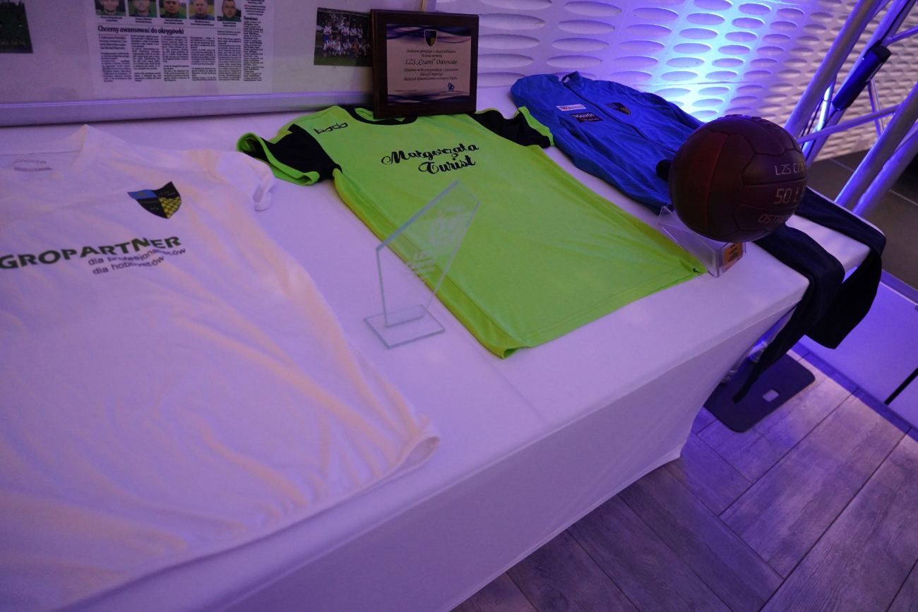 50 lat Czarnych Ostrowite. Zobacz zdjęcia