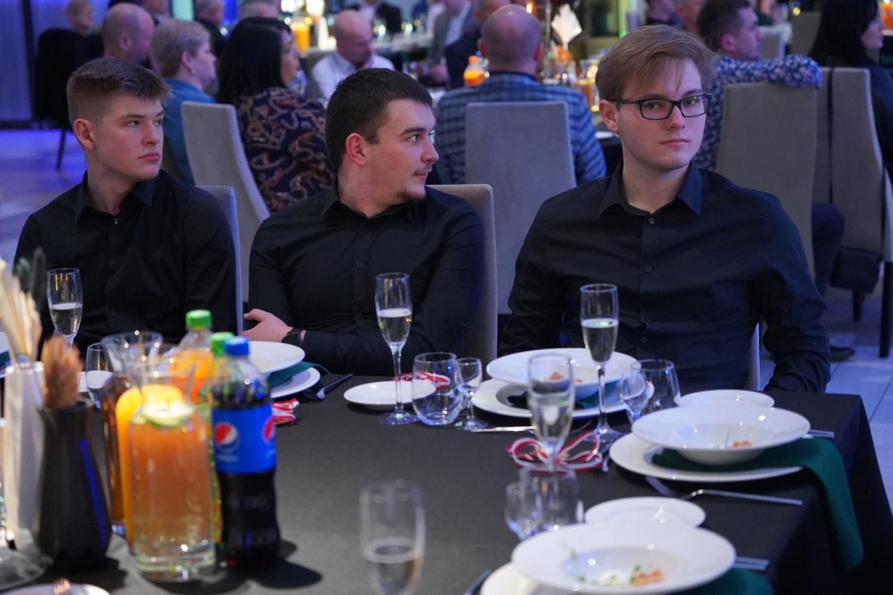 50 lat Czarnych Ostrowite. Zobacz zdjęcia