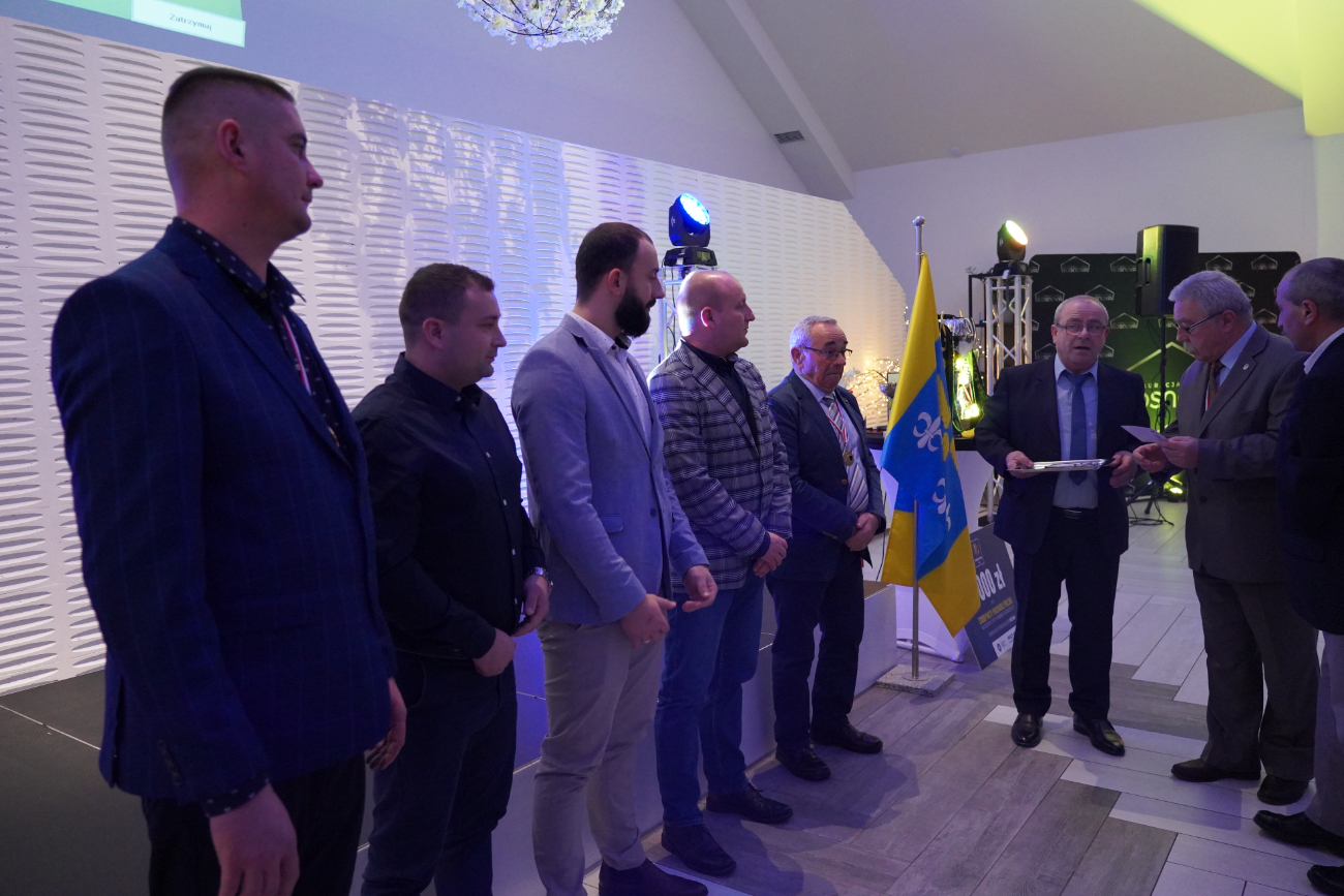 50 lat Czarnych Ostrowite. Zobacz zdjęcia