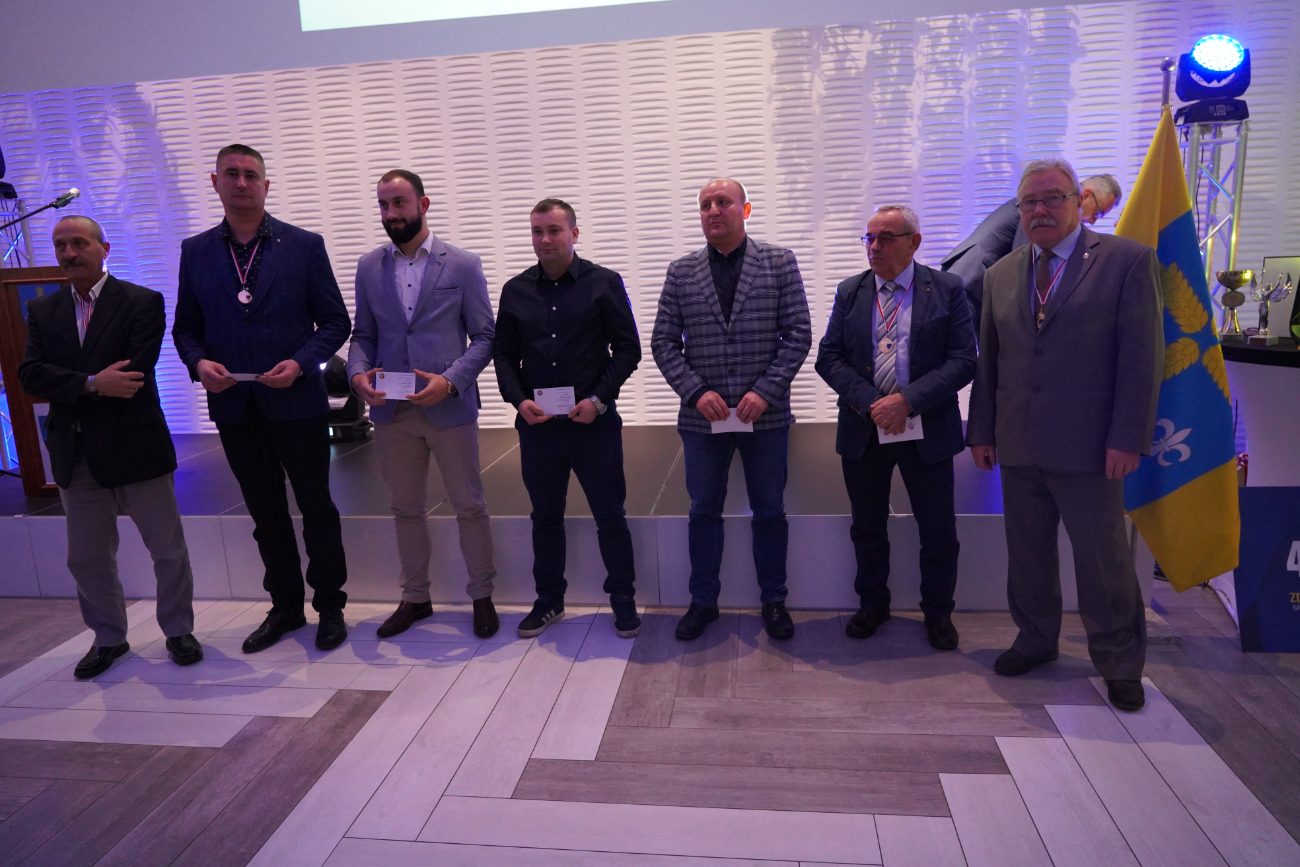 50 lat Czarnych Ostrowite. Zobacz zdjęcia